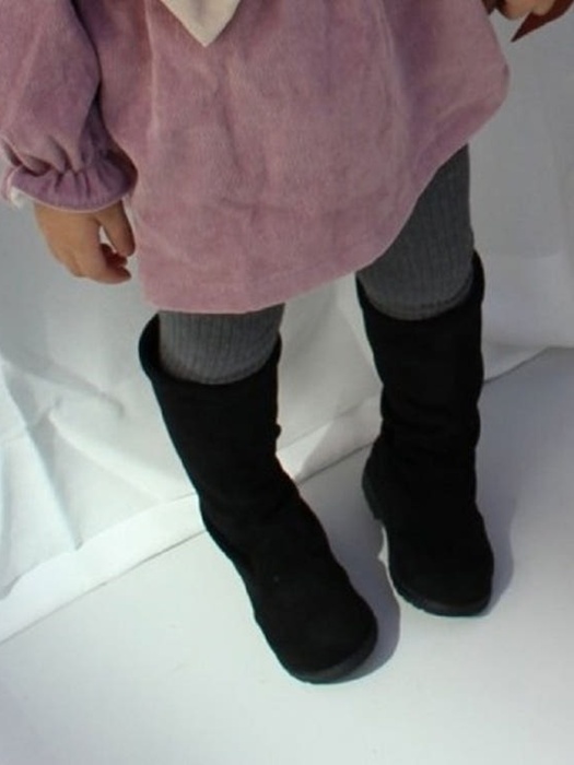 D204 Span Long Boots D204 Span Long Boots