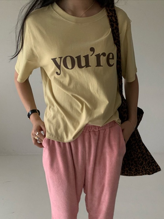 Youre Tee Youre Tee
