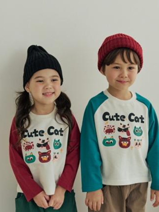 Cute Cat Tee