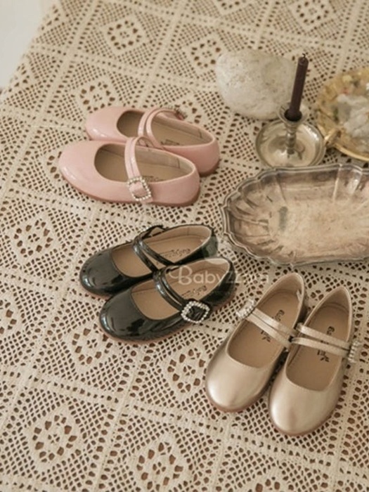 Y748 Doobul Jewelry Flats Y748 Doobul Jewelry Flats