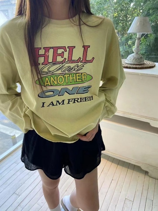Hell Sweatshirts