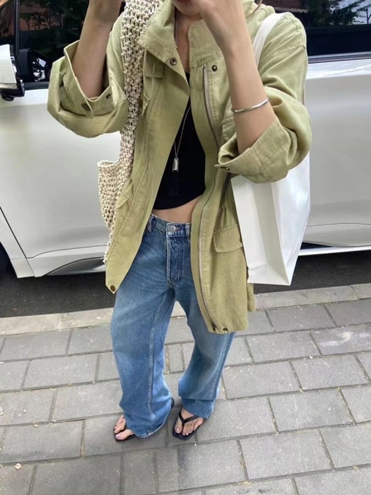 Katen Jumper Jacket