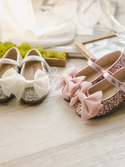Y56 Sparkling Shine Flats Y56 Sparkling Shine Flats