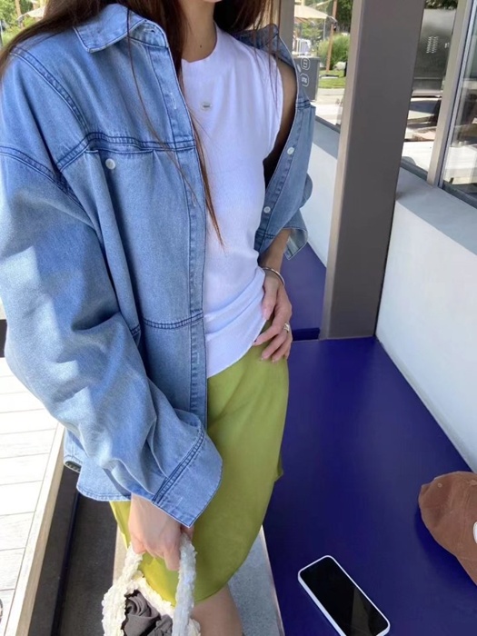 Max Denim Shirt