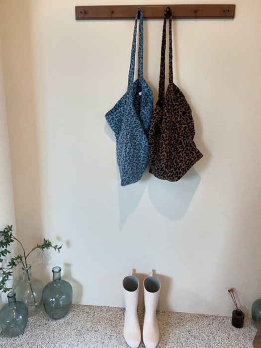 Hope Leopard Echo Bag Hope Leopard Echo Bag