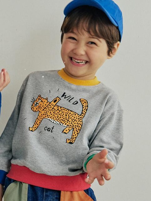 Wild Cat Tee