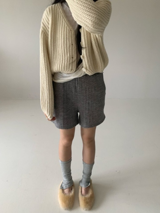 Knitty Short Pants Knitty Short Pants