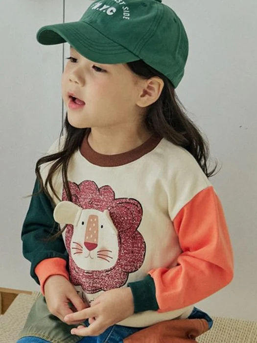 3D Lion Ear Tee