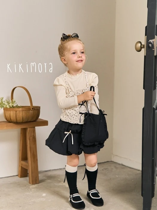 Ribbon Balloon Skirt