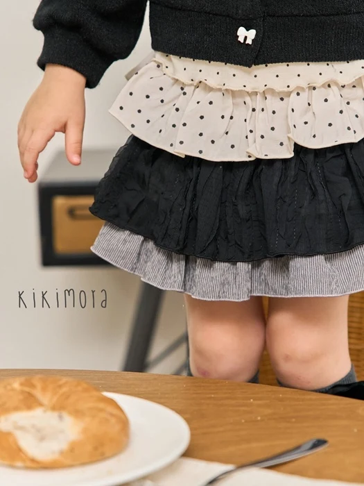 Lala Frill Skirt