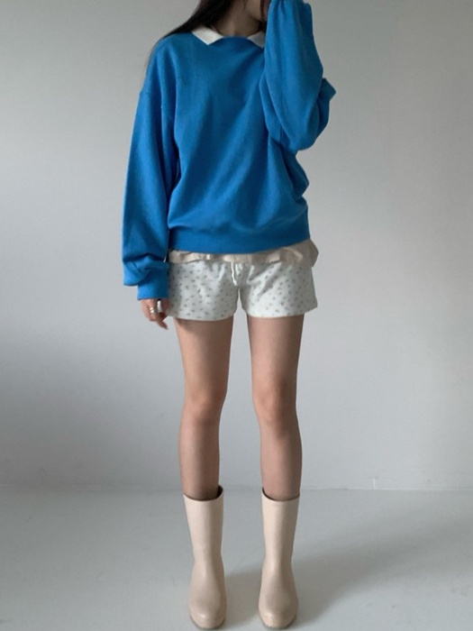 Collar Sweatshirts Collar Sweatshirts