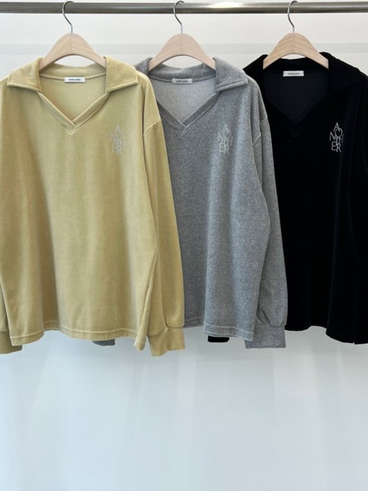 Belly Collar Tee