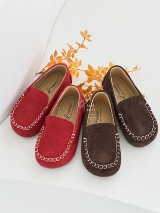 BB431 Stitched Tom Loafers BB431 Stitched Tom Loafers