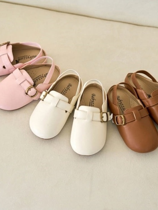 BB421 Teen Banding Loafers BB421 Teen Banding Loafers