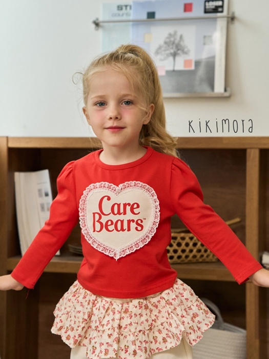 Heart Bear Tee