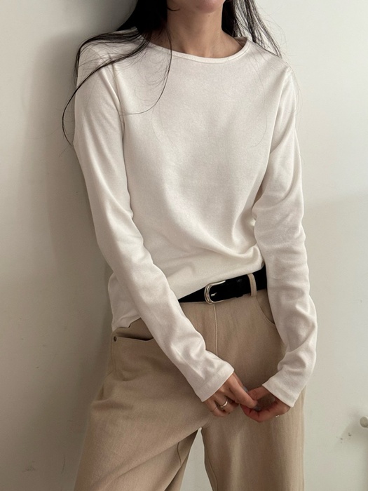 Bravo Span Slim Tee