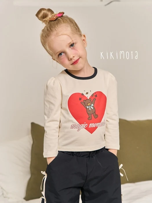 Fall Bear Tee