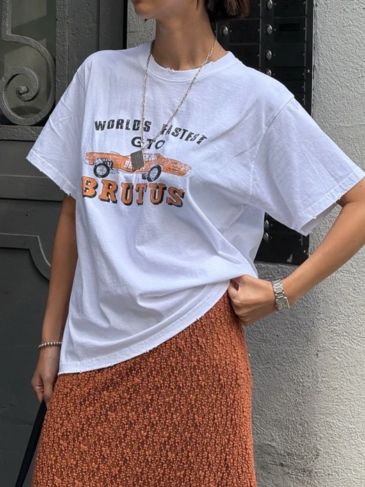 Old Car Vintage Tee Old Car Vintage Tee