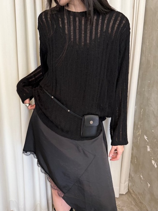 Beed Loose Tee