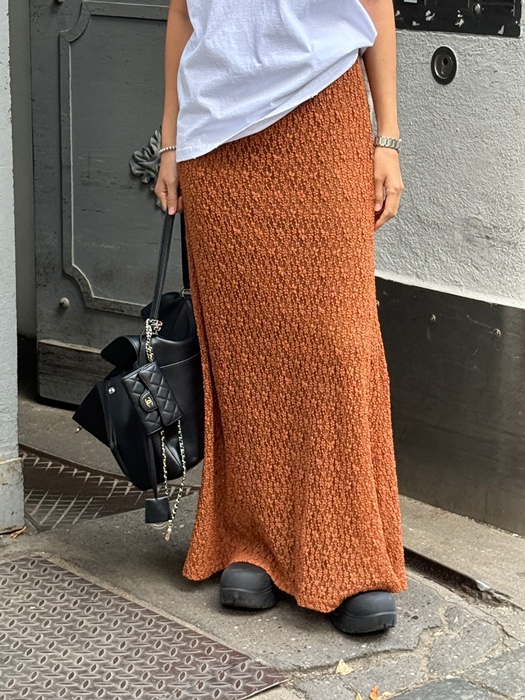 Lace Maxi Skirt Lace Maxi Skirt