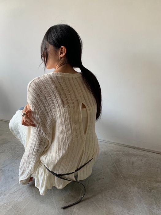 Beed Loose Tee