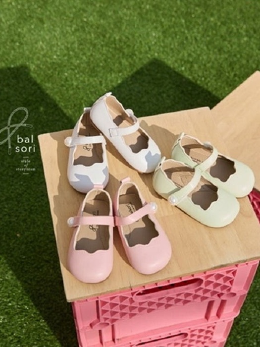 BB394 Yumi Flats BB394 Yumi Flats