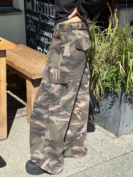 Military Cargo Pants