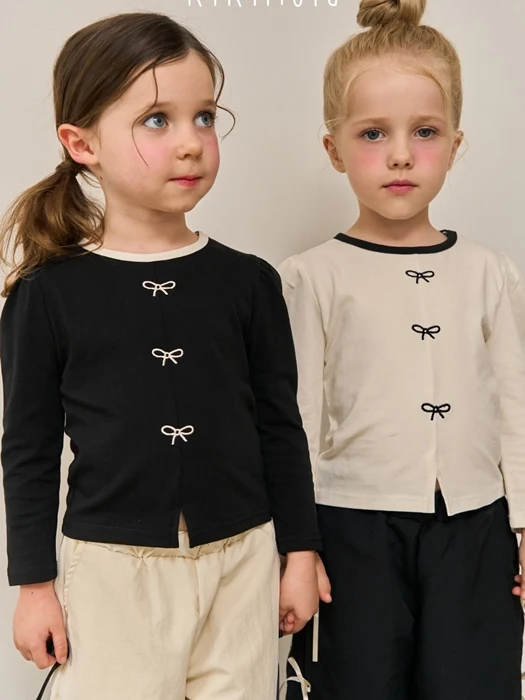 Choco Ribbon Tee