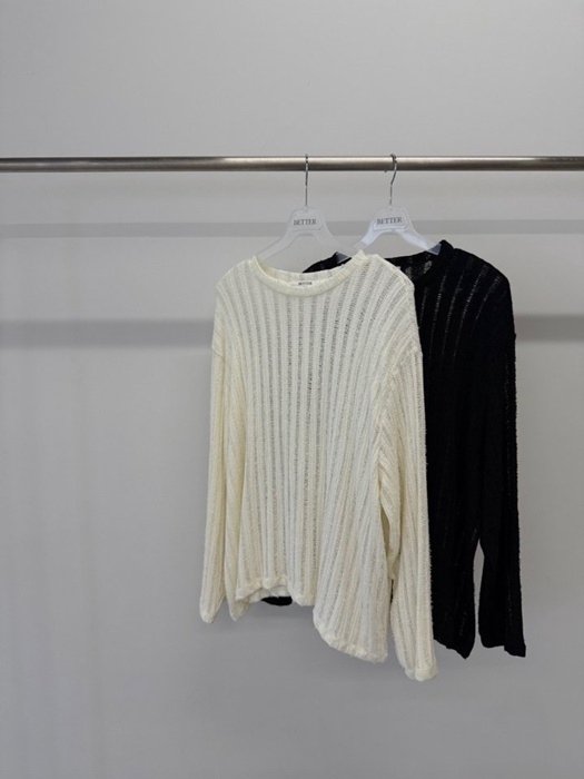 Beed Loose Tee