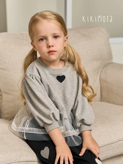 Ever Heart Sweatshirt