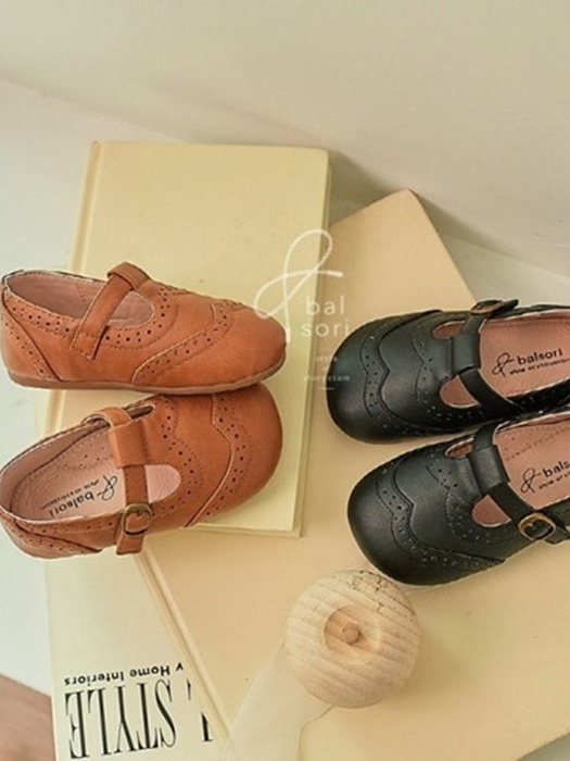 BB295 Kid Loafers BB295 Kid Loafers