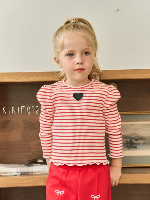 Marine Heart Tee