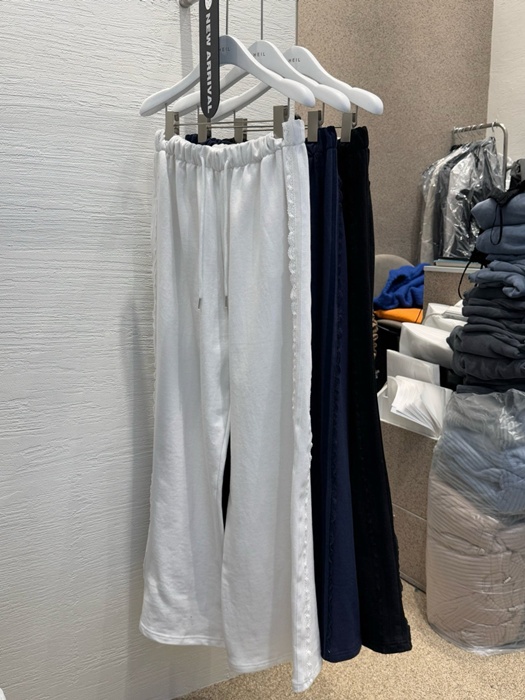 Lace Track Pants Lace Track Pants