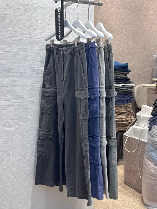 Pigment Double Pocket Pants Pigment Double Pocket Pants