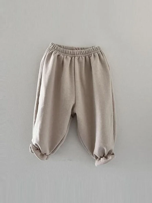 Cotton Sausage Pants Cotton Sausage Pants