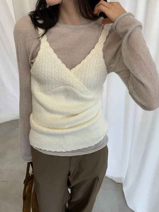 Youth Knit Vest Youth Knit Vest