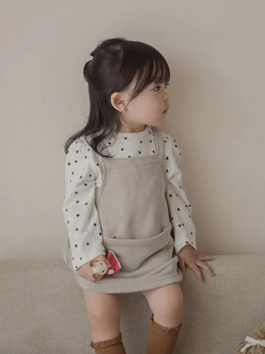 Suspender Skirt Suspender Skirt