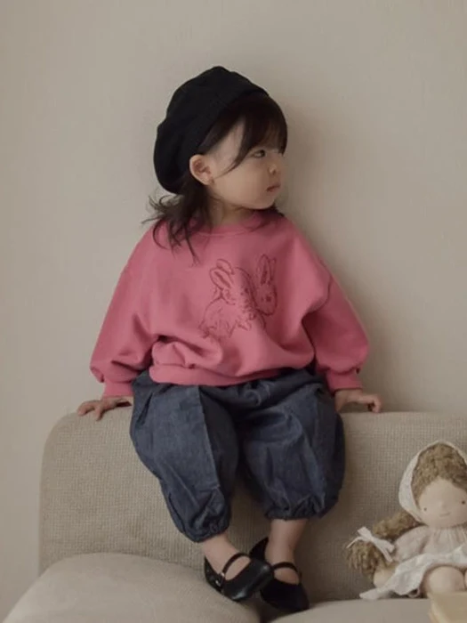 Bunny Sweatshirt Bunny Sweatshirt