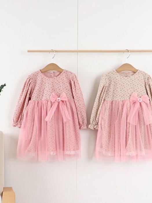 Small Flower One-piece Small Flower One-piece