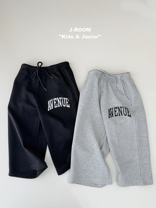 Avenue Wide Pants