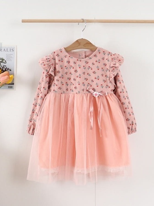 Flower Blossom One-piece Flower Blossom One-piece