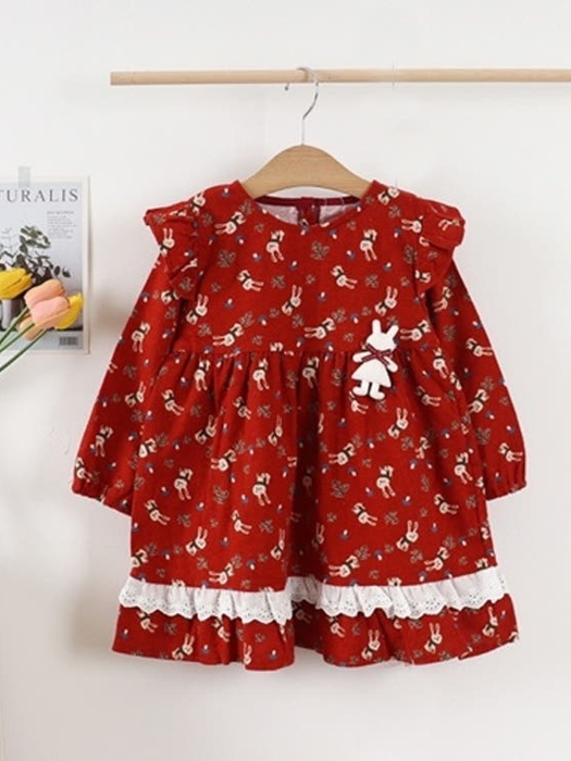 Hopping Bunny One-piece Hopping Bunny One-piece
