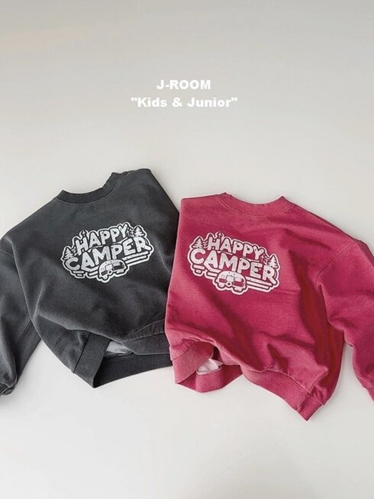 Pig Camper Sweatshirt Pig Camper Sweatshirt