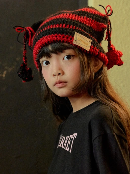 Star Cat Beanie