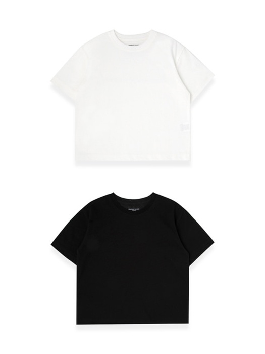 Basic Short Sleeve Tee Set Basic Short Sleeve Tee Set