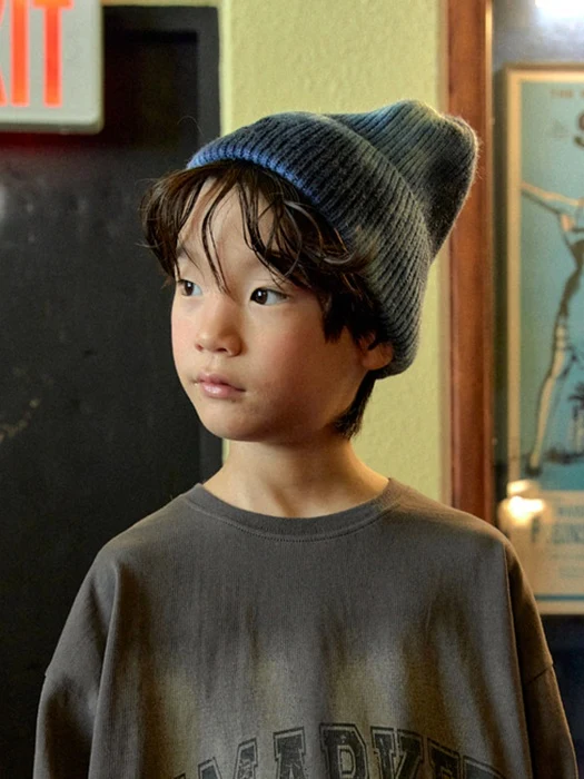 Dyeing Beanie