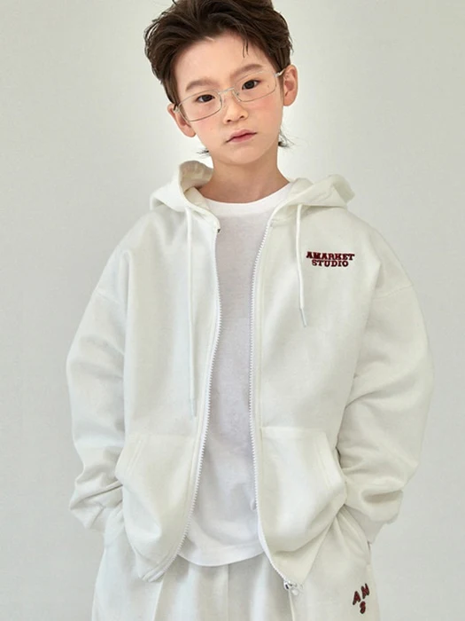 Classic Hood Zip-up Classic Hood Zip-up