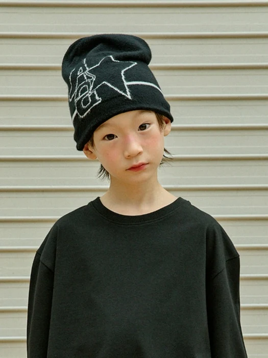 A Star Beanie