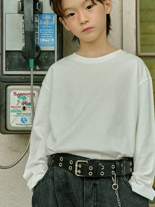 Basic Long Sleeve Tee Set