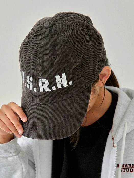Corduroy Hat